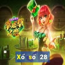 Xổ số 28 trực tuyến