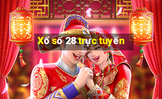 Xổ số 28 trực tuyến