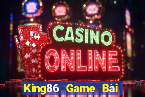 King86 Game Bài Ông Trùm Poker