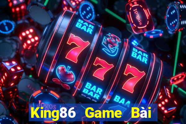 King86 Game Bài Ông Trùm Poker