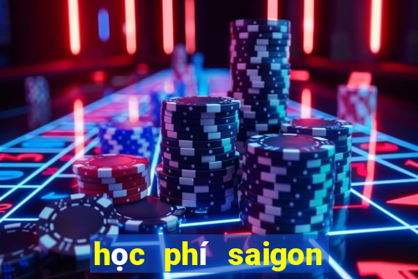 học phí saigon sport club