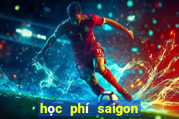 học phí saigon sport club