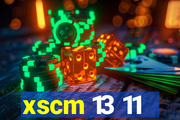 xscm 13 11