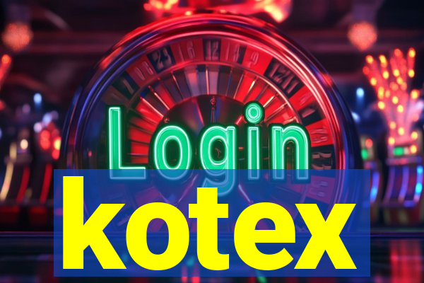 kotex