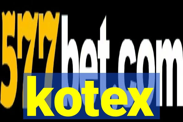 kotex