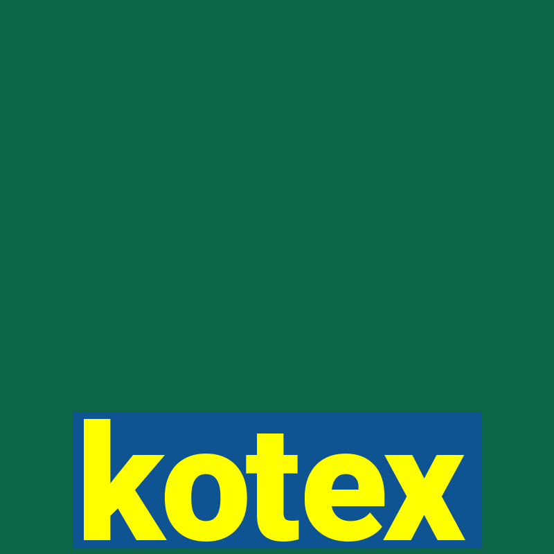 kotex