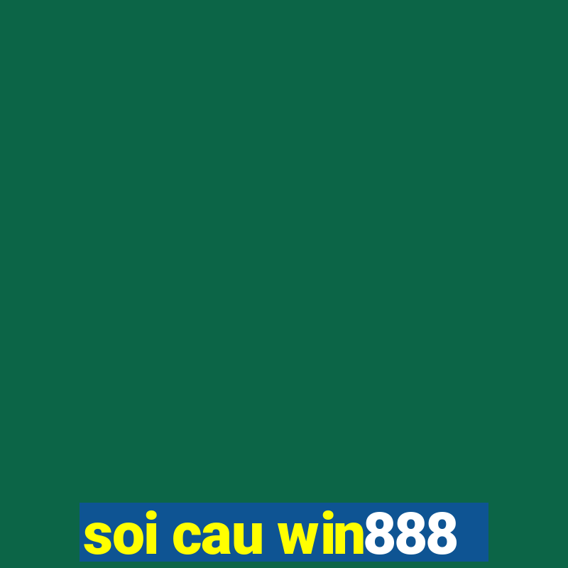 soi cau win888