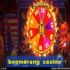 boomerang casino bonus code