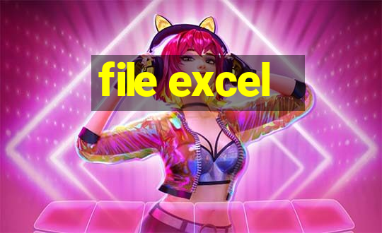 file excel