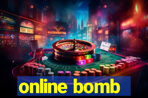 online bomb