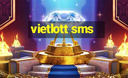 vietlott sms