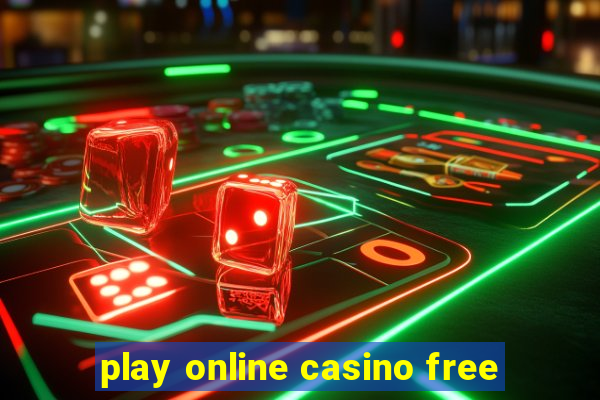 play online casino free