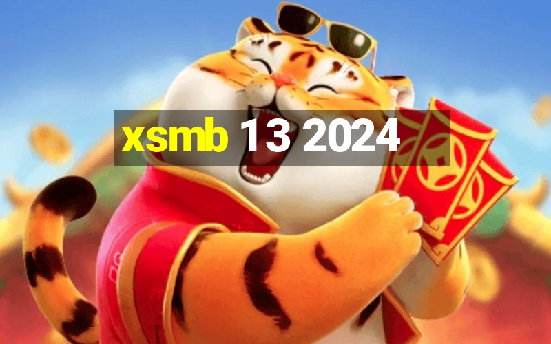 xsmb 1 3 2024