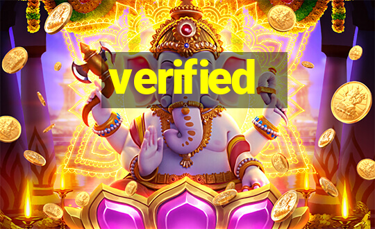 verified