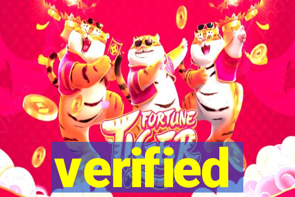 verified