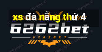 xs đà nẵng thứ 4