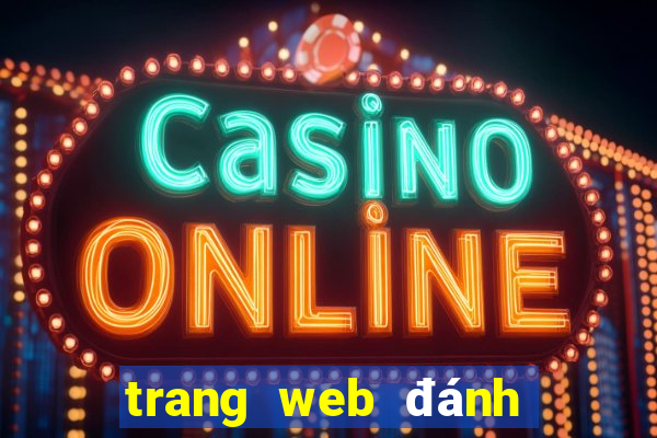 trang web đánh đề online uy tín