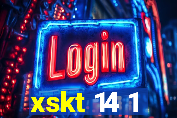 xskt 14 1