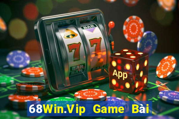 68Win.Vip Game Bài Quay Hũ