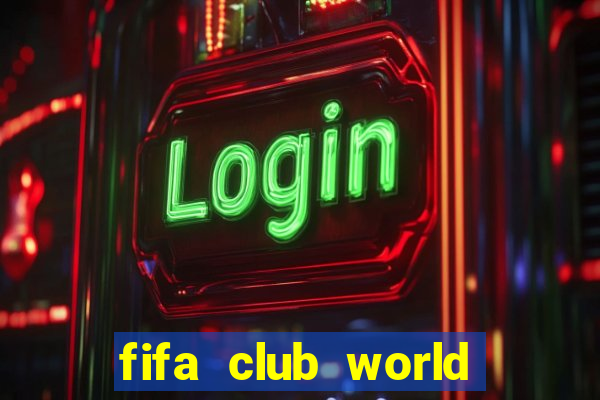 fifa club world cup 2019