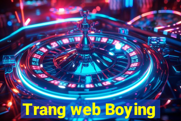 Trang web Boying