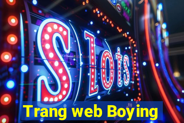 Trang web Boying