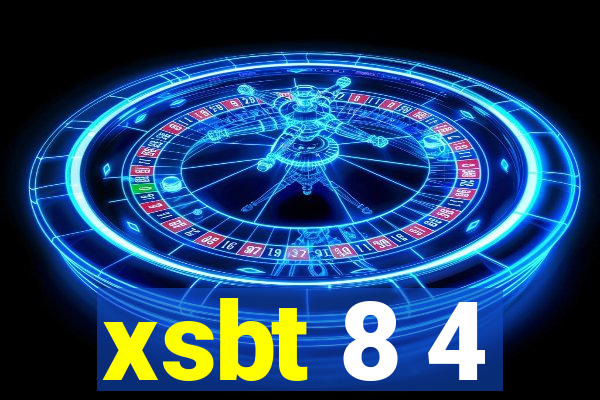 xsbt 8 4