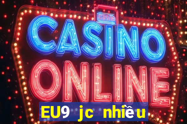 EU9 jc nhiều màu xổ số