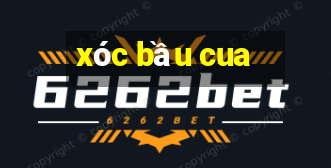 xóc bầu cua