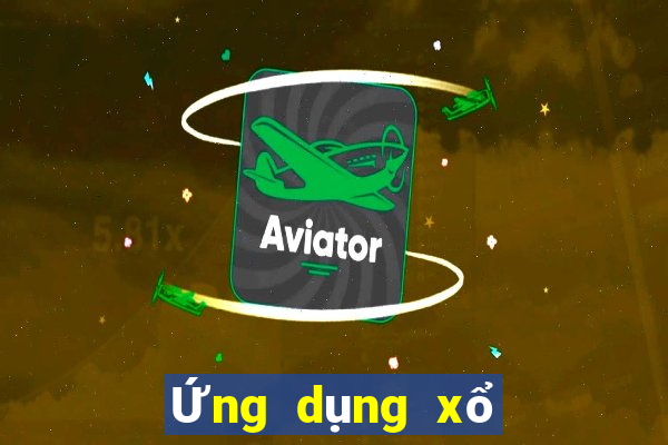 Ứng dụng xổ số Andy Tải về