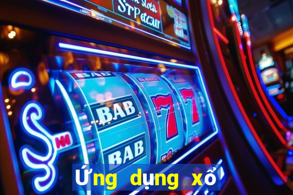 Ứng dụng xổ số Andy Tải về