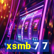 xsmb 7 7