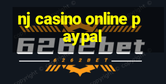 nj casino online paypal