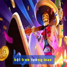 bệt treo tường inax