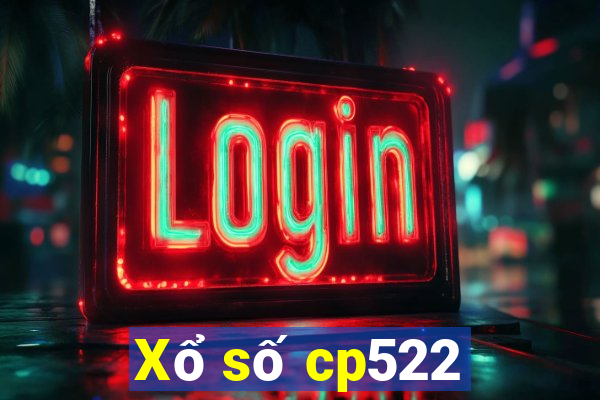 Xổ số cp522