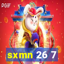 sxmn 26 7