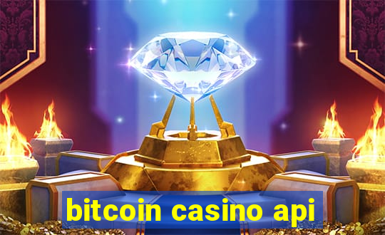 bitcoin casino api