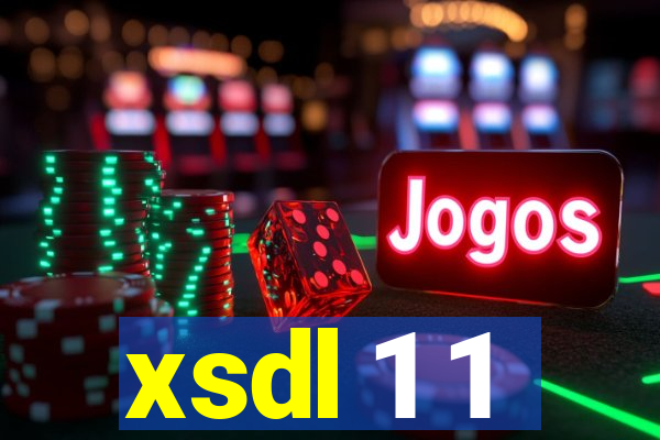 xsdl 1 1