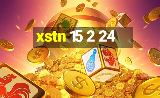 xstn 15 2 24