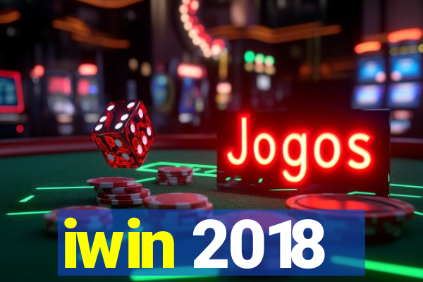 iwin 2018