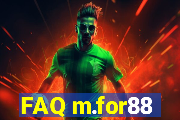 FAQ m.for88