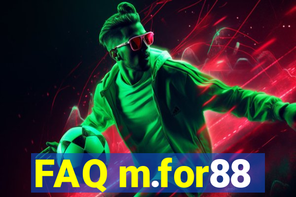 FAQ m.for88