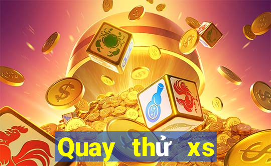 Quay thử xs Max3D Pro Thứ 4