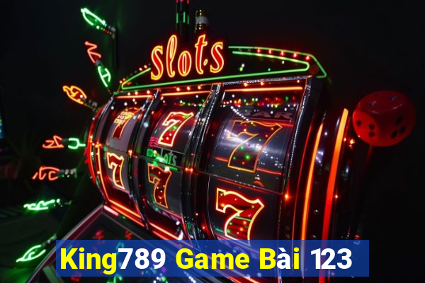 King789 Game Bài 123