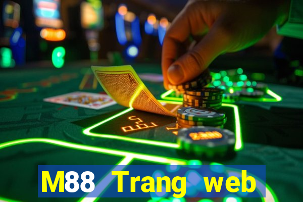 M88 Trang web chính thức của nền tảng Doo