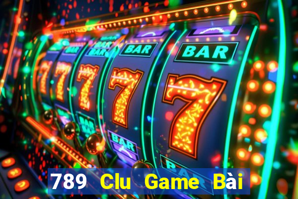 789 Clu Game Bài Poker Đổi Thưởng