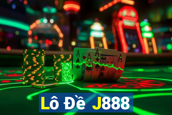 Lô Đề J888