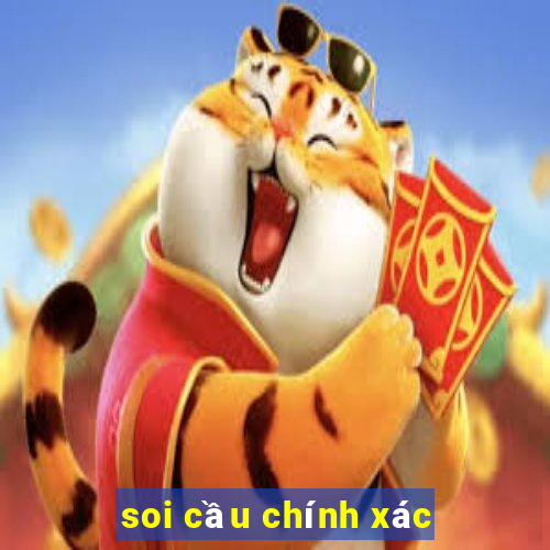 soi cầu chính xác