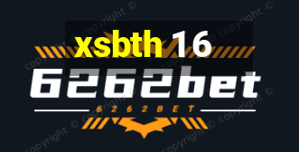 xsbth 1 6