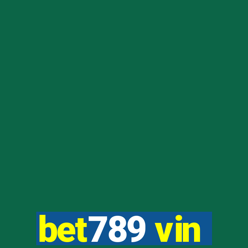 bet789 vin